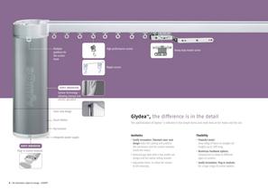 Glydea Curtain Track System Catalogue - 6