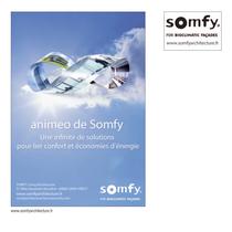 Somfy Bioclimatiques Façades