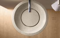 Cement & Terrazzo - Natural Series by Bathco - 18