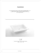 Solid Surface Series - Natural Series by Bathco-34