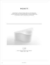 Solid Surface Series - Natural Series by Bathco-38