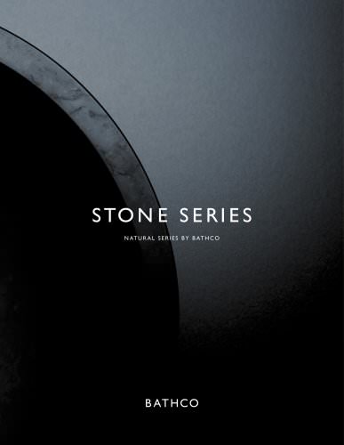 Stone Series - Natural Series by Bathco