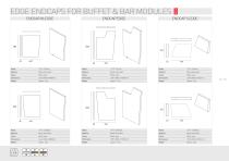 MODULAR - bar and buffet system 2019 - 15