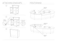 MODULAR - bar and buffet system 2019 - 16