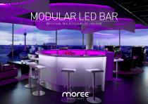 MODULAR - bar and buffet system 2019 - 1