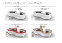 MODULAR - bar and buffet system 2019 - 20