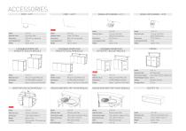 MODULAR - bar and buffet system 2019 - 22