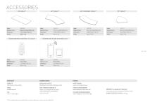 MODULAR - bar and buffet system 2019 - 23