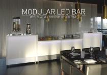 MODULAR - bar and buffet system 2019 - 2