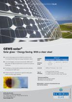 GEWE-solar - 1