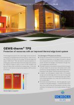 GEWE-therm TPS - 1