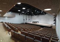 PERFORMING ARTS CENTERS - 10