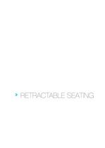 Retractable Seating Catalogue - 27