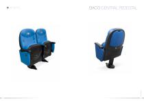 SPORTS Premium Seating BUSINESS SEAT - 12