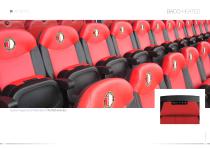 SPORTS Premium Seating BUSINESS SEAT - 13