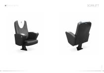 SPORTS Premium Seating BUSINESS SEAT - 19