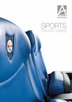 SPORTS Premium Seating BUSINESS SEAT - 1