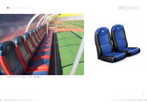 SPORTS Premium Seating BUSINESS SEAT - 21