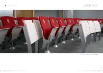 SPORTS Premium Seating BUSINESS SEAT - 23