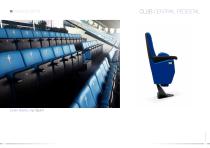 SPORTS Premium Seating BUSINESS SEAT - 8