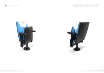 SPORTS Premium Seating BUSINESS SEAT - 9