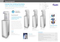 Canaletas drinking fountains AquaVanguard -2