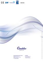 Canaletas drinking fountains Series 6-3