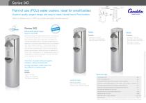 Canaletas water dispenser Series 9ID-2