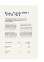 LABORATORY FREEZER - 2