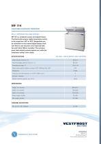 MF 114 VACCINE/ICEPACK FREEZER - 1