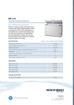 MF 214 VACCINE/ICEPACK FREEZER - 1