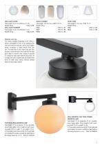 Cast iron, cast aluminium and glass: new indoor and outdoor lamps - 3