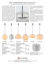 Cast iron, cast aluminium and glass: new indoor and outdoor lamps - 4