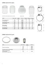 LINDNER LIGHT Functional fittings - 4