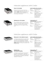 Induction Cooking Suites Appliances and Griddle Plates-11
