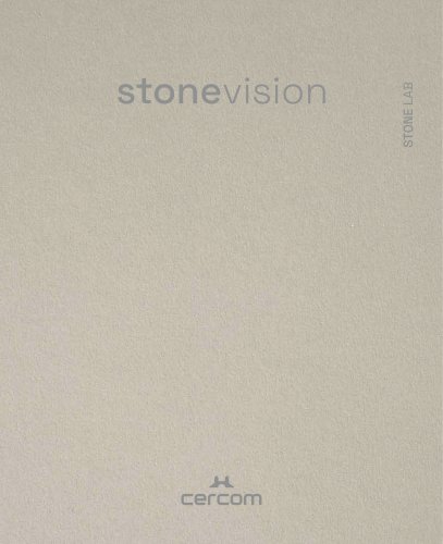 stone vision - cercom ceramiche - PDF Catalogs | Documentation | Brochures