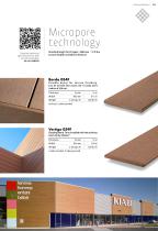 Product range Premium wood hybrid & composites - 13