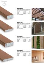 Product range Premium wood hybrid & composites - 6