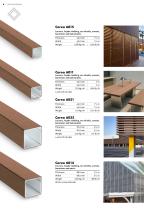 Product range Premium wood hybrid & composites - 8