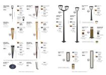 Tarif Luminaires solaires - 7