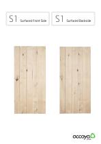 Accoya® Alder Lumber Grading and Dimensions Specifications-5
