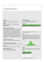 Accoya® Alder Lumber Grading and Dimensions Specifications-7