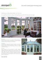 Accoya® Combines Long-Lasting Beauty with All-Natural Heritage-1