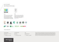 Accoya general brochure - 7