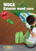 Coating-Accoya WOCA stain Brochure-1