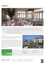 Exclusive Beach Bar & Restaurant Features Accoya® Wood Throughout - 2