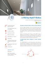 S-PRE/Day-Night/T Modbus - 2