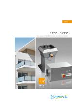 VCZ - VTZ Catalogue - 1