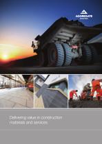 Aggregate Industries: A summary-1
