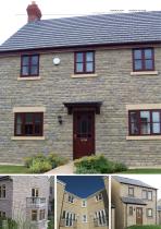 Bradstone Walling - 15